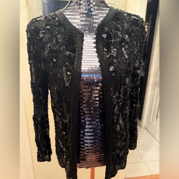 Beaded blazer - Picture 2 of 4